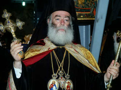 Οι δηλώσεις του Πατριάρχη Αλεξανδρείας μετά τη συνάντηση με τον Ομπάμα