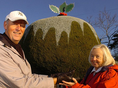 Το πιο “γλυκό” χριστουγεννιάτικο δέντρο