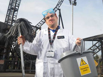 Καμία δουλειά δεν είναι ντροπή…