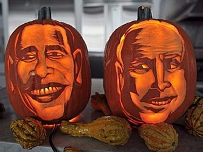 Η τέχνη της… κολοκύθας!