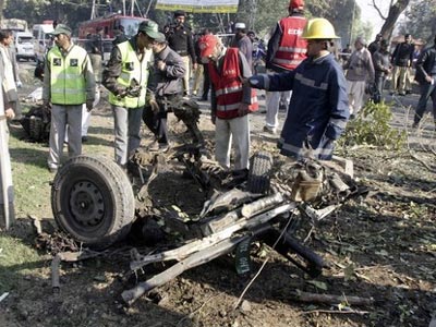 Φονική έκρηξη στο Πακιστάν με θύματα παιδιά