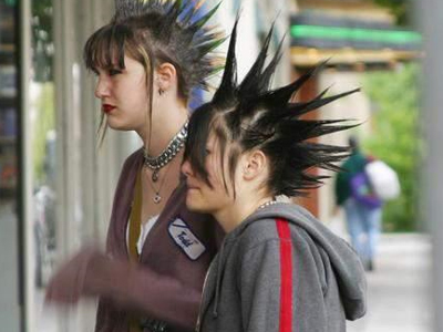 Θα φύγω από το σπίτι!