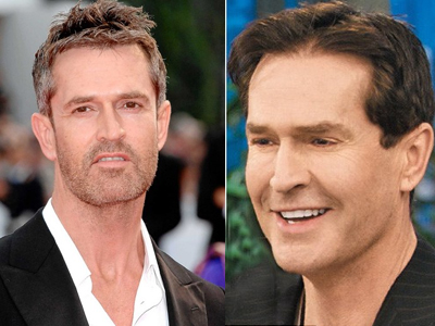 Αγνώριστος ο Ρούπερτ Έβερετ