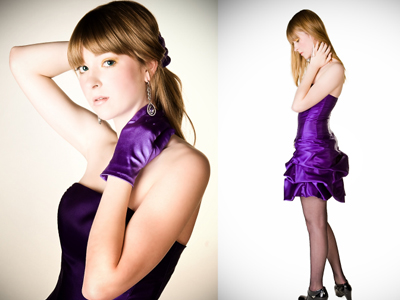 Η κυριαρχία του μωβ!