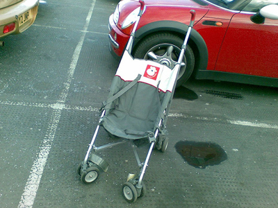 Μεθυσμένη οδηγός παρέσυρε βρέφος