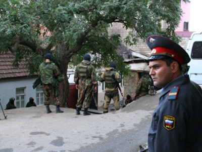 Οκτώ νεκροί από ένοπλη επίθεση στην Ινγκουσετία