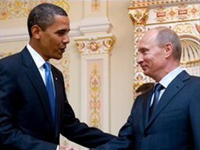 Obama – Putin: Έσπασε ο πάγος