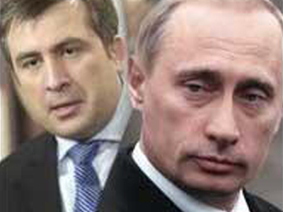 Πούτιν: Θα κρεμάσω τον Σαακασβίλι από τα γεννητικά όργανα