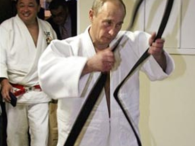 Καν’ το όπως ο Πούτιν