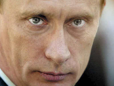 Πούτιν: Οι ΗΠΑ πίσω από την επίθεση της Γεωργίας