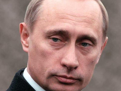 Ο Πούτιν στον Καύκασο