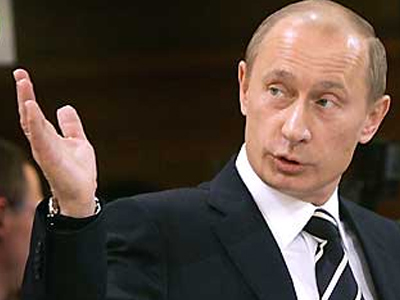 Vladimir Putin: Αποπυρηνικοποίηση; Εσείς πρώτα