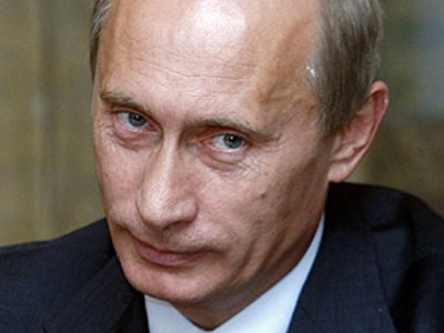 Συνέλαβαν τον Βλαντιμίρ Πούτιν