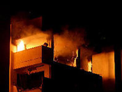 Πυρκαγιά σε διαμέρισμα στον Βύρωνα