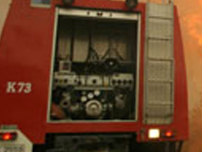 Έβαλαν γκαζάκια σε εργοτάξιο του μετρό