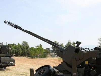 Κατάσχεσαν παράνομο οπλοστάσιο στο Μεξικό