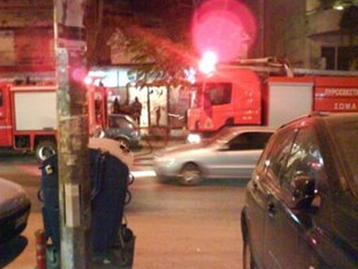 Πυρκαγιά σε Ι.Χ. αυτοκίνητο