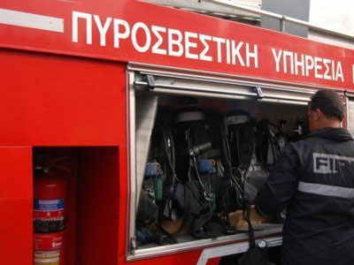 Εμπρηστική επίθεση σε οχήματα της ΔΕΗ