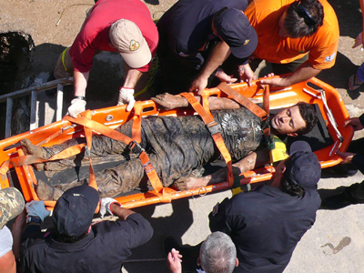 Λιποθυμίες εργατών από αναθυμιάσεις