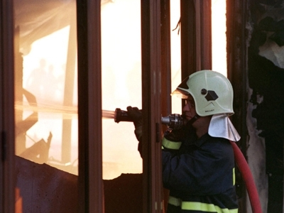 Περίεργη υπόθεση εμπρησμού στα Ιωάννινα με τραυματία