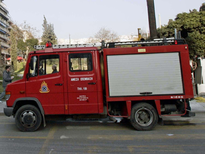 Τους έβαλε φωτιά επειδή δεν του φέρονταν καλά