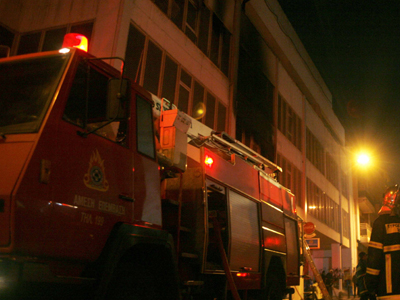 ”Εκρηκτική” νύχτα σε Αθήνα και Θεσσαλονίκη