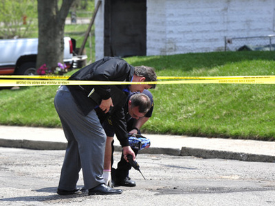 Αιματηρή βεντέτα μεταξύ Ρωσοποντίων