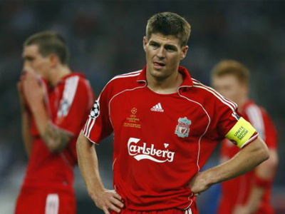 Χωρίς Τζέραρντ η Λίβερπουλ στο ντέρμπι με την Άρσεναλ