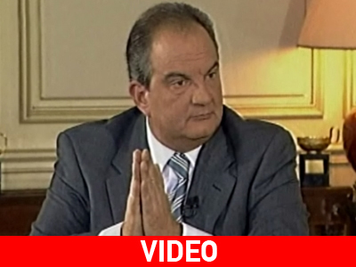 Κ. Καραμανλής: Δεν δίνω το δακτυλίδι