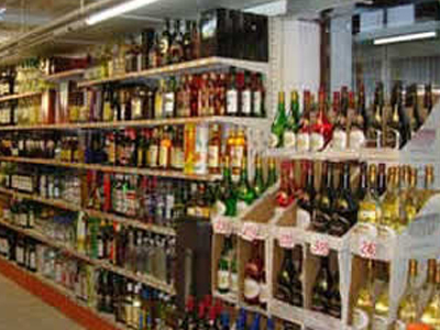 Ληστείες σε σούπερ μάρκετ