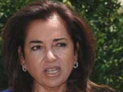 Ντ. Μπακογιάννη: Αναλαμβάνω την πολιτική ευθύνη για την υπόθεση Καραβέλα