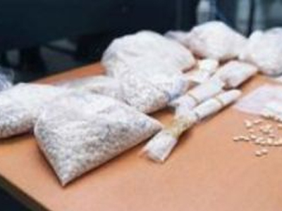 Ηρωίνη βάρους 4,5 κιλών μετέφερε 20χρονος