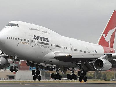 Laptop υπεύθυνο για το τεχνικό πρόβλημα της Qantas;