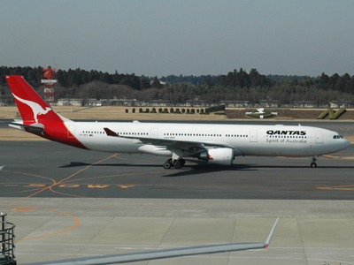 Τρόμος στον αέρα για 300 επιβάτες της Qantas