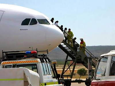 Μηχανικό το πρόβλημα της Qantas