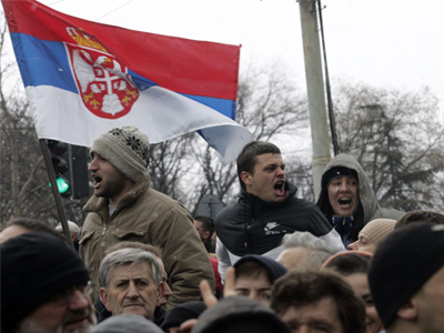 Σερβία: Απελάσεις πρέσβεων για αναγνώριση Κοσσόβου