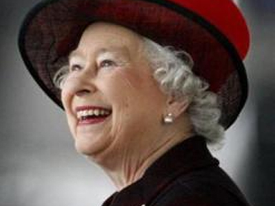 Η Βασίλισσα στο ”Google”