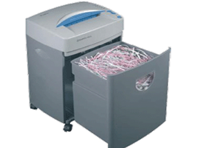 Ο καταστροφέας εγγράφων του Δούκα