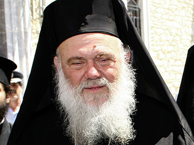 Αιχμές Ιερώνυμου κατά κυβέρνησης για τα οικονομικά