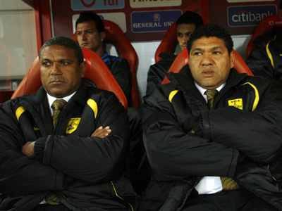 Στην πρώτη ομάδα του Άρη δύο «φυντάνια»