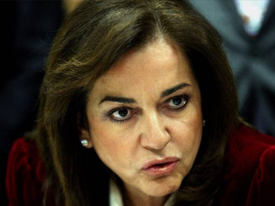 Κόντρα στο ΥΠΕΞ μεταξύ Ντόρας-Διπλωματικών υπαλλήλων