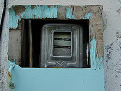 Σε έξαρση η κλοπή… ηλεκτρικού ρεύματος