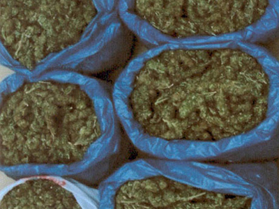 Κάνναβη βάρους 38 κιλών ανακαλύφθηκε στην Κόνιτσα