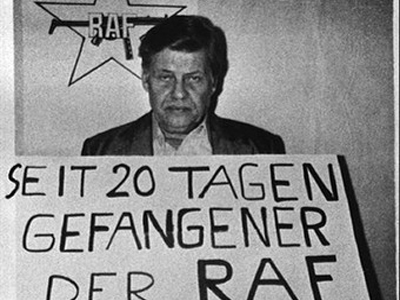 Γερμανός τρομοκράτης της RAF αποφυλακίζεται μετά από 26 χρόνια