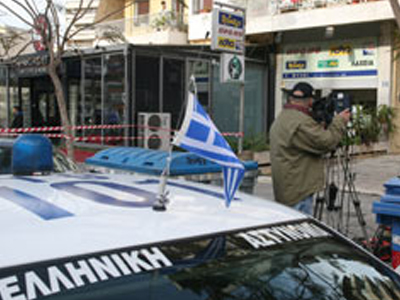 Λήστεψαν εστιατόριο στην Κινέττα