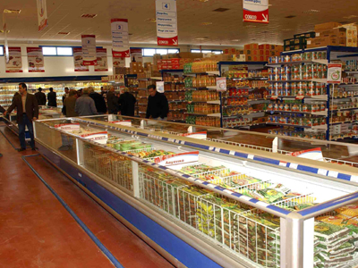 Στα σούπερ μάρκετ μεταφέρεται η μάχη κατά της ακρίβειας