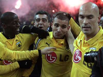 «Κιτρινόμαυρο» το ντέρμπι δικεφάλων