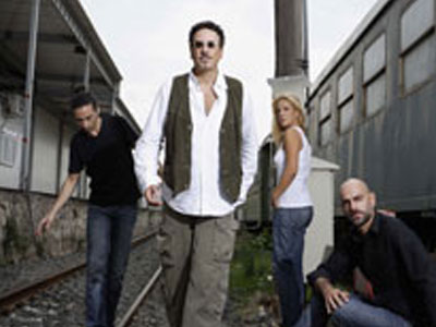 «Οι ράγες πίσω μου» του Χάρη Ρώμα