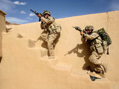 Αιματηρή αμερικανική επιδρομή στο Αφγανιστάν