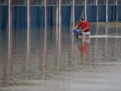 Φονικές καταιγίδες στην Κίνα